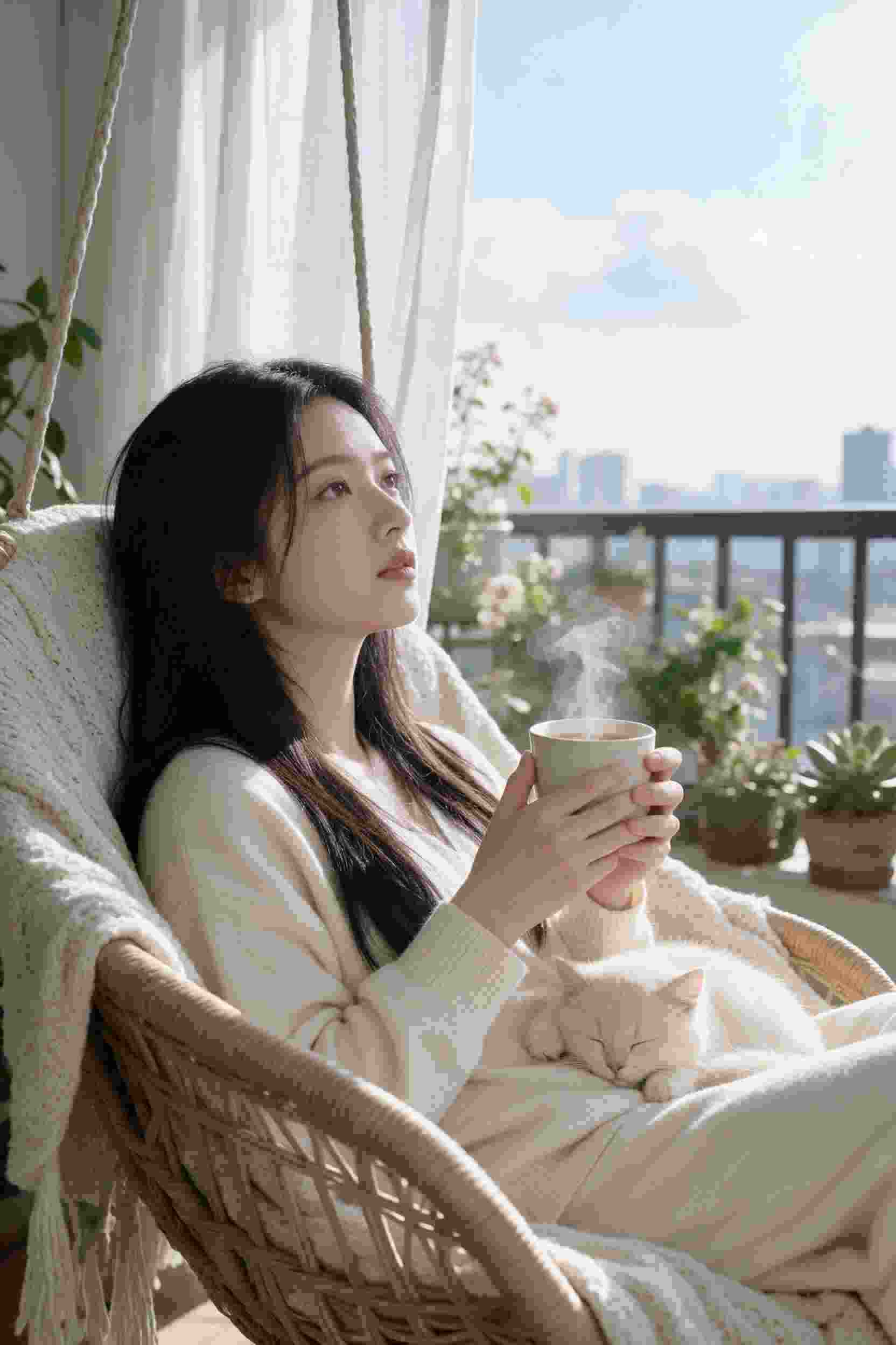 日剧《昼颜》封面