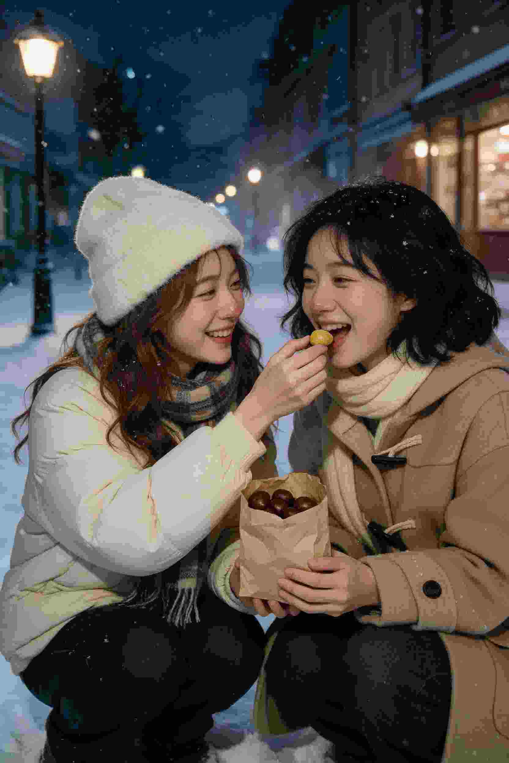 日剧《静雪》封面