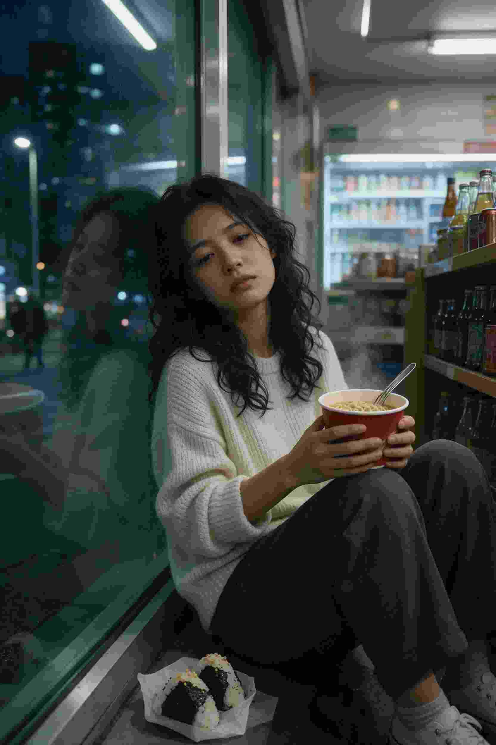 电影《小偷家族》封面